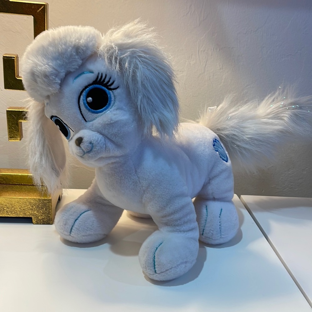 Build-A-Bear Disney "Pumpkin" Palace Pets